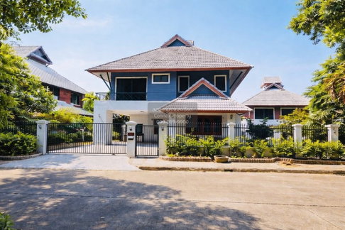 ขายบ้าน  บ้านไม้อิงธาร ศาลากลาง บางกรวย นนทบุรี CX-151969 ✅ ทักไลน์ @connexproperty ตอบทันที ทีมงานมืออาชีพ ✅
