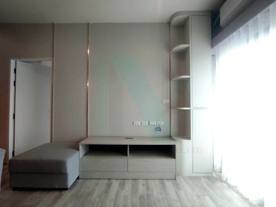 Condos for rent : 🎊 For Rent Condo NICHE MONO MEGA SPACE BANGNA Building 1, Floor 12,2 bed room, Room size 50 sqm