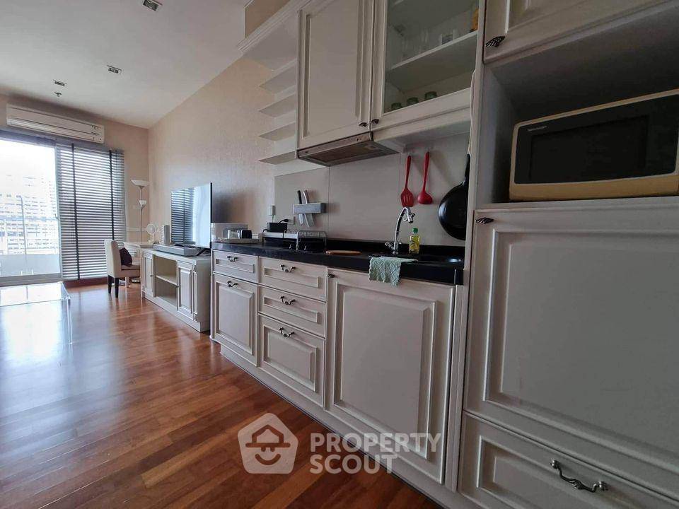 รูป คอนโด 1-ห้องนอน ที่ ไอวี่สาทร 10 ใกล้ BTS เซนต์หลุยส์ (ID 665795) - รูปที่ 5/13