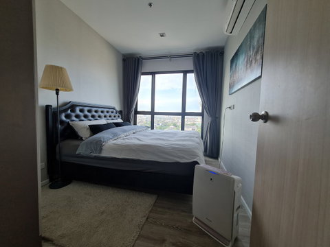 🔥ด่วน ห้องไปไวมากกก Code: 26KJ2167  ให้เช่า KnightsBridge Sky River Ocean ✅ Add Line @kjcondo (มี@ข้างหน้าด้วยนะคะ)