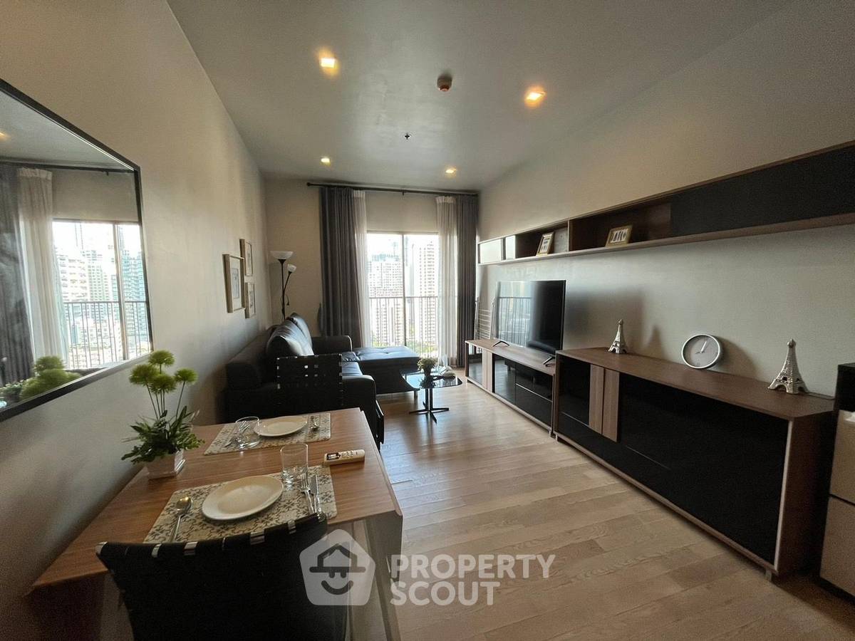 รูป คอนโด 1-ห้องนอน ที่ โนเบิล รีไฟน์ พร้อมพงษ์ ใกล้ BTS พร้อมพงษ์ (ID 1432346) - รูปที่ 6/10