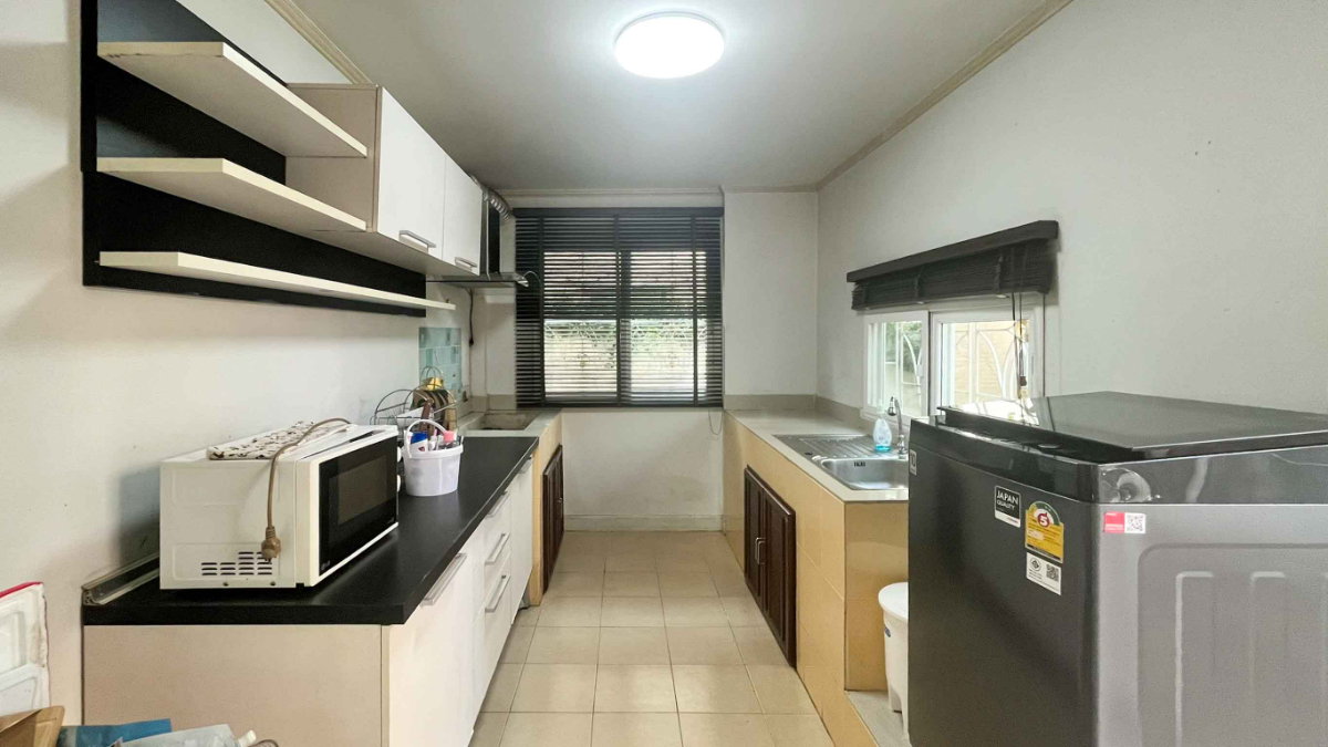 picture 2-storey house for rent in the Nong Hoi-Tha sala in secured development project, Chiang Mai - 21/21