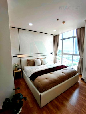 Condos for rent : 🎊 For Rent Condo THE COAST CONDOMINIUM Building 1, Floor 16,1 bed room, Room size 45 sqm