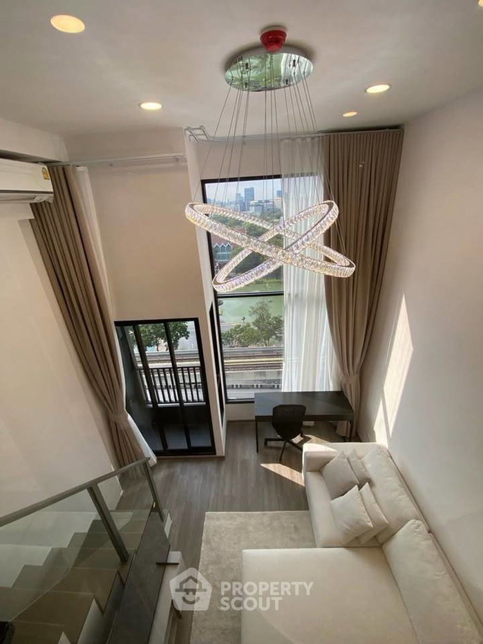 picture 1-BR Condo, SO Origin Kaset Interchange Near BTS Kasetsart University (200m) (ID 2849520) - 2/11