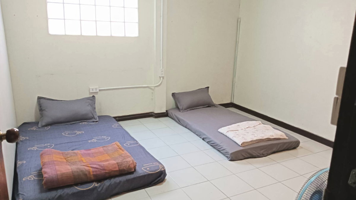 รูป บ้านทาวน์เฮาส์ 2 ชั้น (หลังริม) - รูปที่ 18/34