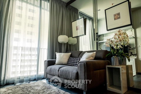 รูปภาพ 1-BR Condo at The Edge Sukhumvit 23 near MRT Sukhumvit (ID 2100173)