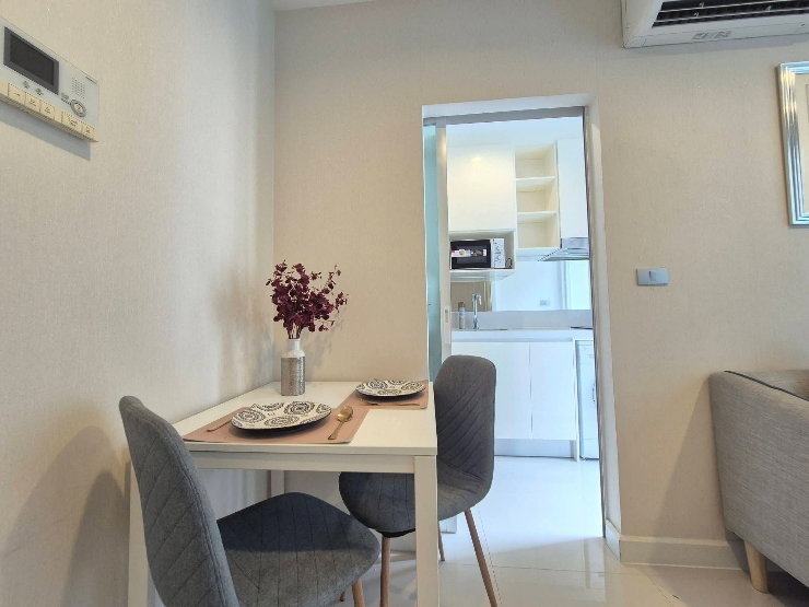รูป 🌟 The Sky Sukhumvit ( A57) Size 31 SQ.M Type 1 Bedroom 1 Bathroom On the 3rdFloor Rental 18,000THB. - รูปที่ 7/10
