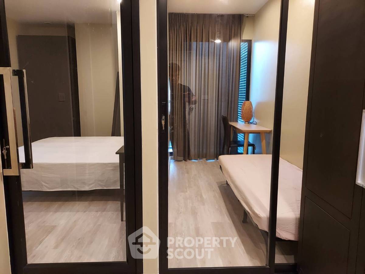 รูป คอนโด 1-ห้องนอน ที่ โนเบิล รีเฟลกซ์ ใกล้ BTS อารีย์ (ID 2827750) - รูปที่ 3/6