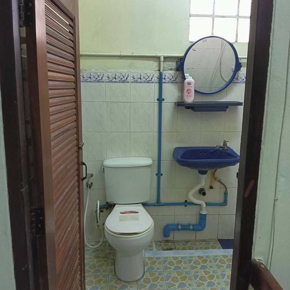 รูป บ้านทาวน์เฮาส์ 2 ชั้น (หลังริม) - รูปที่ 24/34