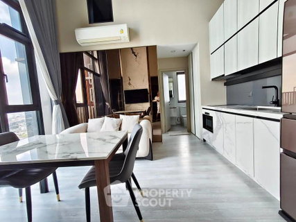 รูปภาพ 2 ห้องนอน 63 ตร.ม. ชั้นสูง The Line สุขุมวิท 101 ห่าง BTS พนาวี 100 ม. (ID 2853589)