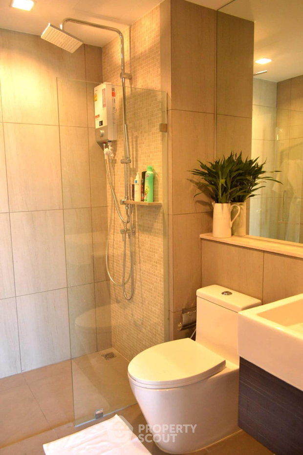 รูป คอนโด 1 ห้องนอน 30 ตร.ม. ชั้น 19 ที่ The Politan Rive ใกล้ MRT 400 ม. (ID 856277) - รูปที่ 2/17