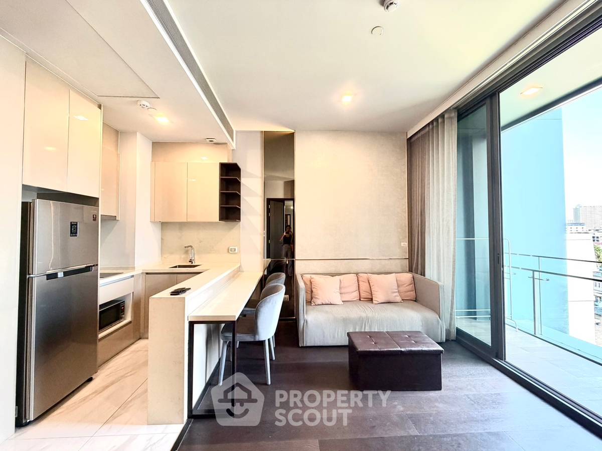 รูป คอนโด 1-ห้องนอน ที่ ลาวิค สุขุมวิท 57 ใกล้ BTS ทองหล่อ (ID 2810054) - รูปที่ 5/12