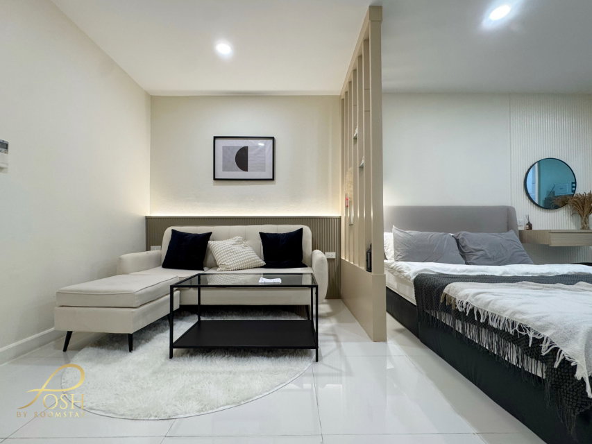 The View Suanluang – Renovated Room Near Central - image 4