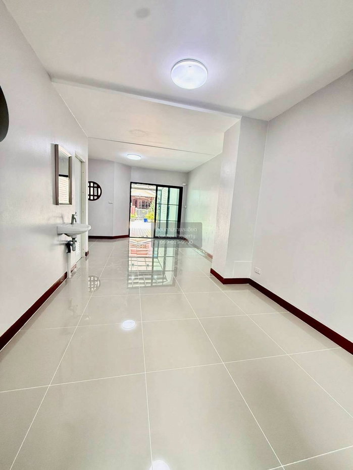 รูป ขายทาวน์เฮ้าส์/ทาวน์โฮม  สิรารมย์ บางบัวทอง รีโนเวทใหม่ พิมลราช บางบัวทอง นนทบุรี CX-152427 ✅ ทักไลน์ @connexproperty ตอบทันที ทีมงานมืออาชีพ ✅ - รูปที่ 10/12