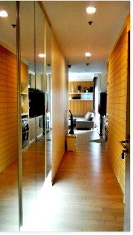Condos for rent : Noble Reveal 2Bedroom For Rent