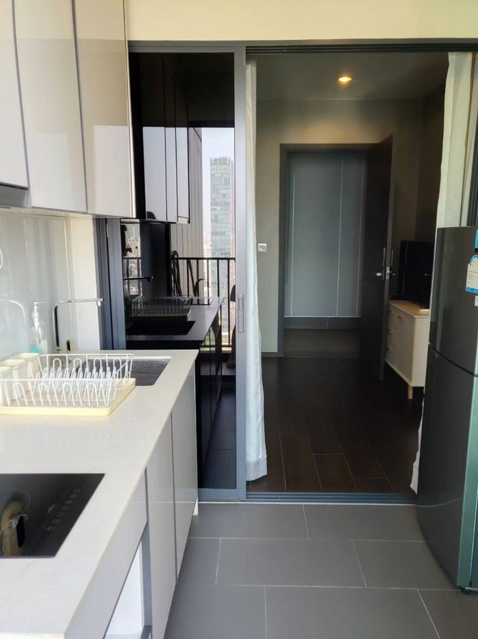 รูป 🌳🌳For rent C ekkamai condo 🌳🌳 ห้องสวย พร้อมอยู่ แต่งสวย จัดเต็ม มีหลายห้องให้เลือกชม ID LINE : @190evxgl - รูปที่ 3/9