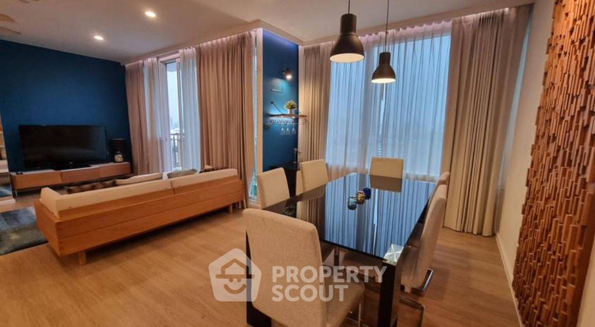 picture 2-BR Condo at Wind Sukhumvit 23 near BTS Asok (ID 1534691) - 2/12