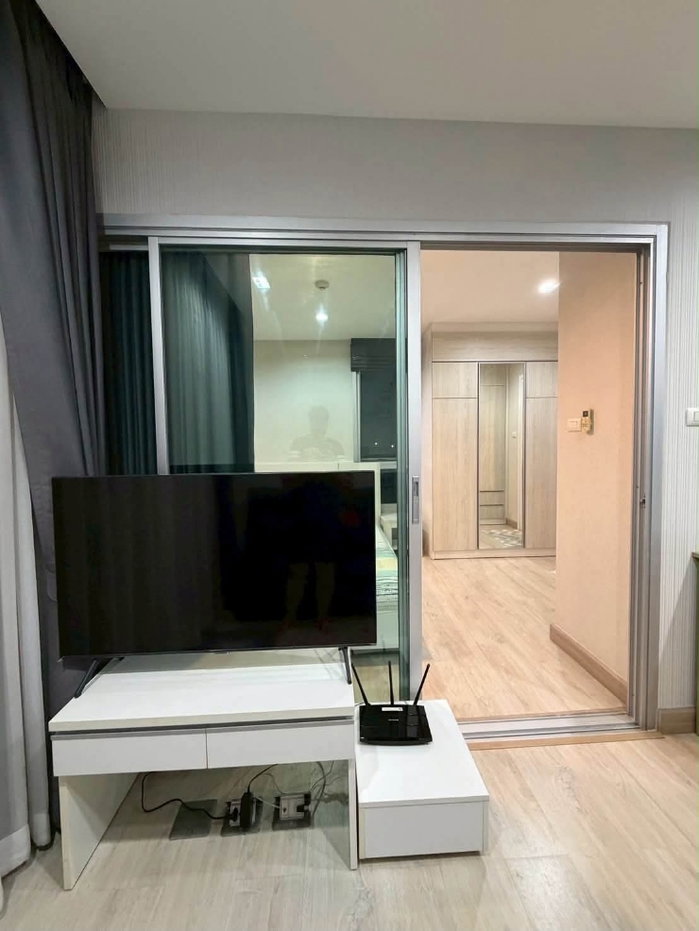 รูป ปล่อยเช่า Diamant Condominium (แยกฟ้าฮ่าม) อยู่ชั้น 5 ห้องมุม มีความเป็นส่วนตัว  #ห้องพร้อมอยู่ ใกล้เซนเฟส , นิมมาน , เมญ่า
 - รูปที่ 6/12