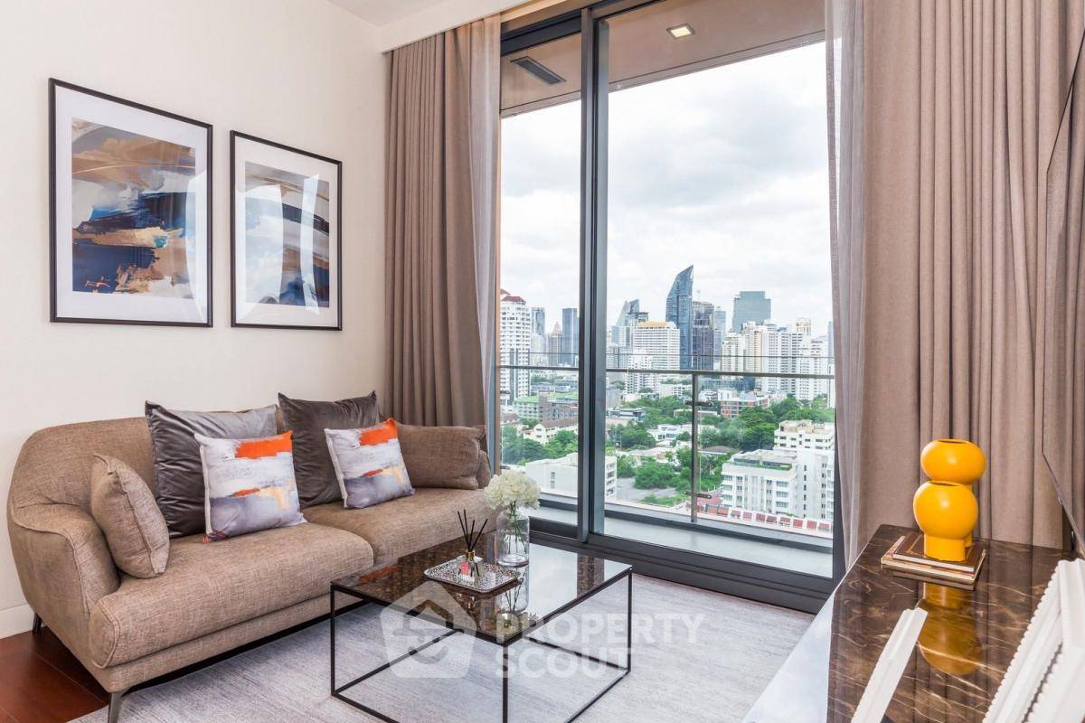 picture High-Floor 1-BR 48 Sqm Khun By Yoo near BTS Thong Lor (ID 2839841) - 9/11