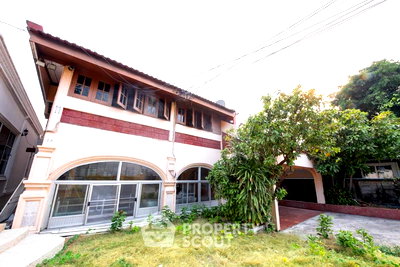 บ้านเดี่ยว นนทบุรี : บ้าน 4-ห้องนอน ใน ท่าทราย (ID 1160991)