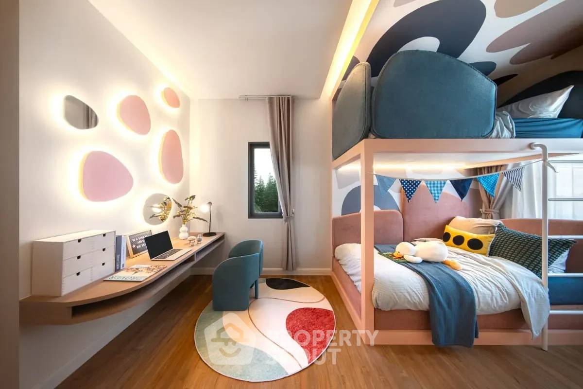 picture 4-BR House at CENTRO Ramintra 2 in Bang Chan (ID 2848416) - 3/5