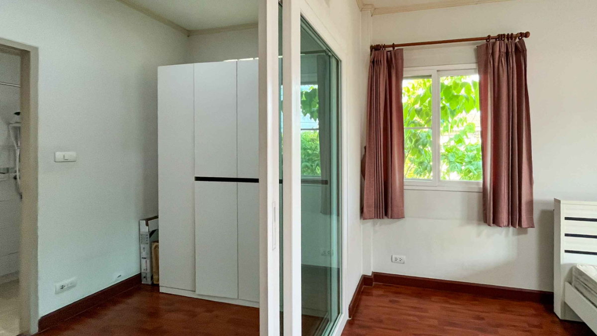 picture 2-storey house for rent in the Nong Hoi-Tha sala in secured development project, Chiang Mai - 14/21