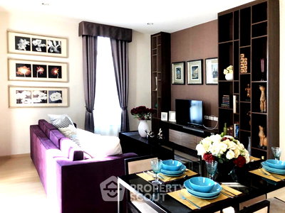 Condos for sale : 2-BR Condo at Noble Refine Prompong near BTS Phrom Phong (ID 2751573)