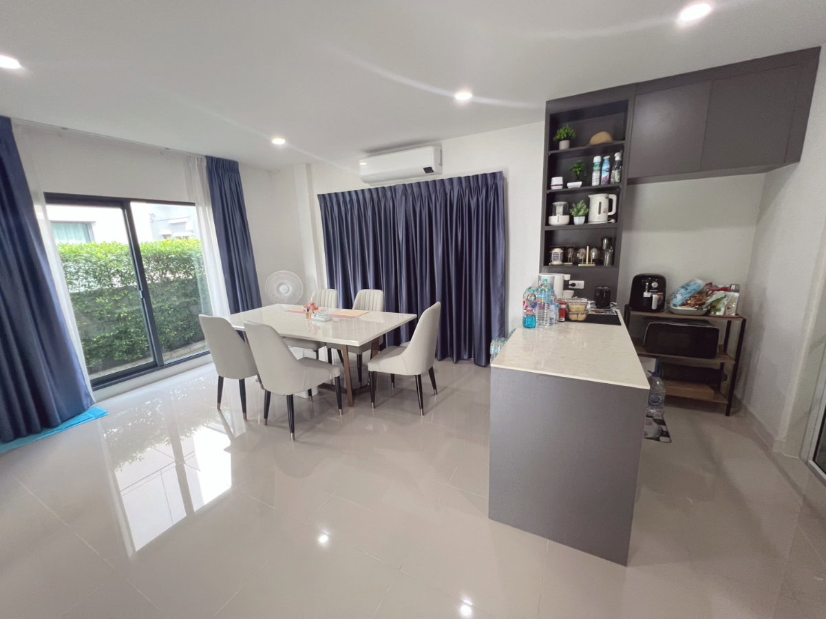 รูป บ้านเดี่ยว 4 นอน 4 น้ำ สภาพใหม่มาก พร้อมอยู่ - รูปที่ 7/20