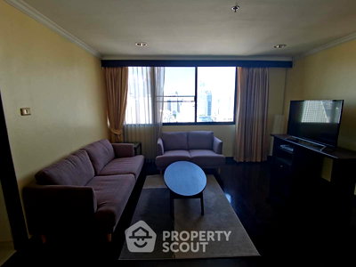 Condos for rent : 3-BR Condo at Lake Green near BTS Asok (ID 513539)