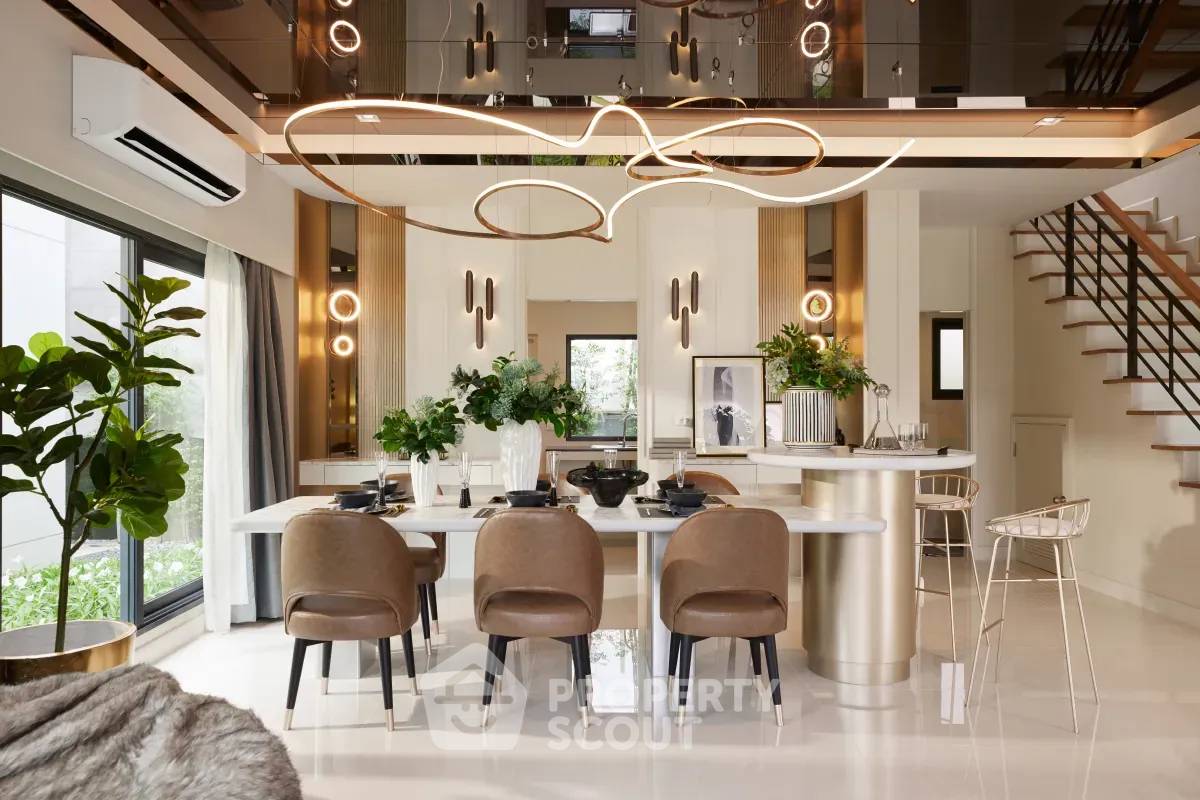 รูป บ้าน 4-ห้องนอน ที่ เซนโทร รามอินทรา-จตุโชติ 2 ใน ออเงิน (ID 2848409) - รูปที่ 2/6