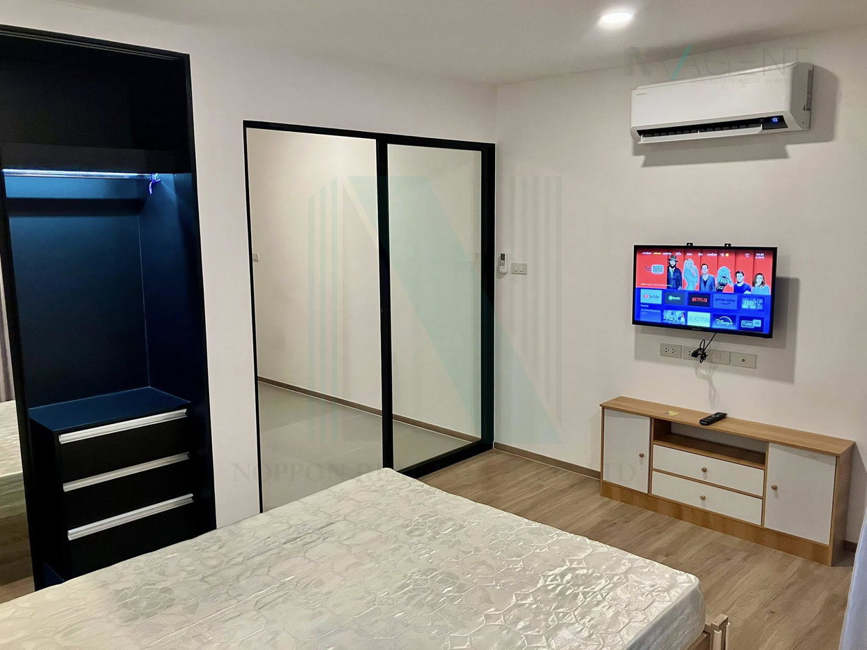 picture For Rent Condo CYBIQ RATCHADA 32 Building 1, Floor 2,Studio, Room size 27 sqm - 4/8