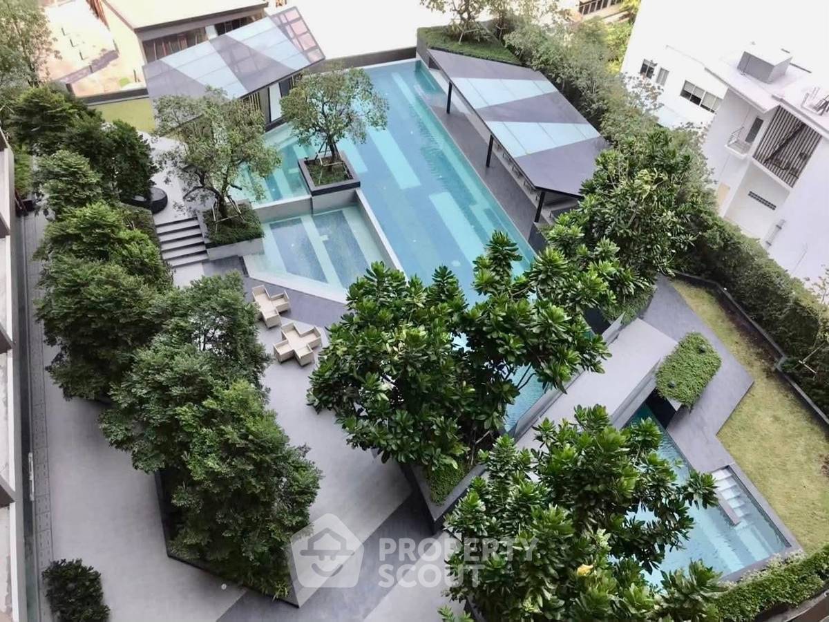 รูป คอนโด 1-ห้องนอน ที่ เดอะ นิช ไพรด์ ทองหล่อ เพชรบุรี ใน บางกะปิ (ID 2847752) - รูปที่ 9/10