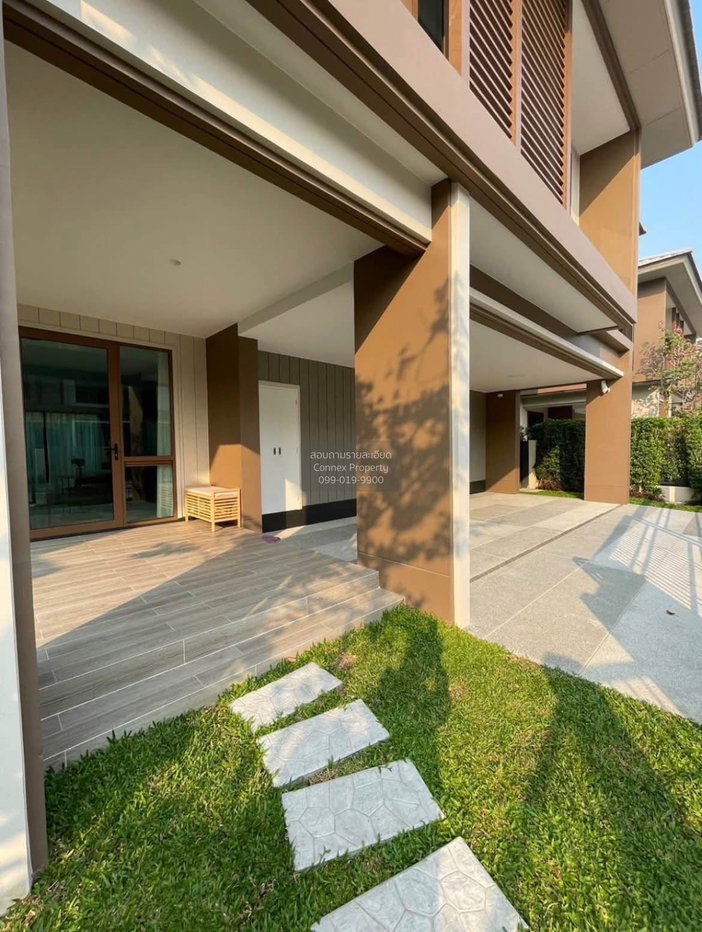 รูป เช่าบ้าน  บุราสิริ กรุงเทพกรีฑา หน้ากว้าง หัวหมาก เขต บางกะปิ กรุงเทพ CX-152926 ✅ ทักไลน์ @connexproperty ตอบทันที ทีมงานมืออาชีพ ✅ - รูปที่ 2/12
