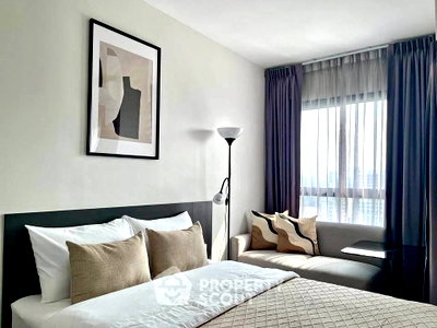 Condos for rent : 1-BR Condo At Ideo Phaholyothin Chatuchak, 200m To BTS Saphan Khwai (ID 2846369)