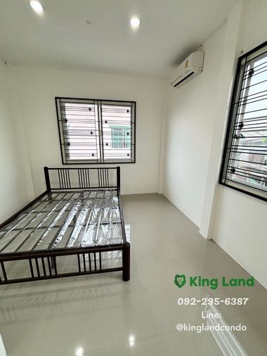 3-bed townhouse for rent, 18 sq wah, Khan Na Yao