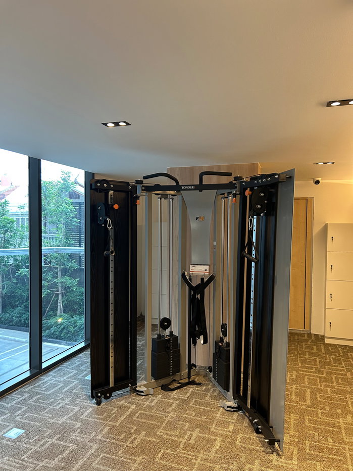 รูป BEAT SUKHUMVIT 93 - POOL VIEW at TOP FLOOR - FREE SHUTTLE BUS & EV CHARGER ! (1 BEDROOM 27 SQM FOR RENT) NEAR BTS BANG CHAK ให้เช่า บีท สุขุมวิท 93 - รูปที่ 41/49