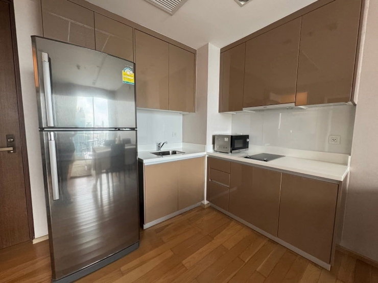 รูป 🌟 Siri at Sukhumvit by Sansiri ( A76) Size 51.80 SQ.M Type 1 Bedroom 1 Bathroom On the 33thFloor Rental 38,000THB. - รูปที่ 5/10