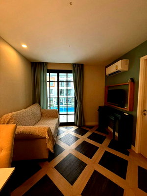 Condos for rent : For Rent  Espana Condo Resort Jomtien  1 Beds 1 Bath 