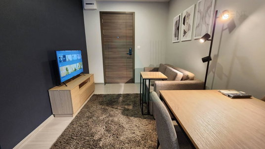 รูปภาพ 📣Nice room!📣 For rent condo THE PRIVACY S101 Building B, Floor 7,1 bed room, Room size 27.00 sqm