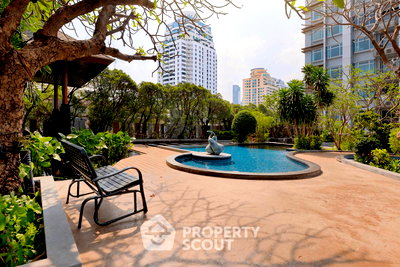 คอนโดให้เช่า : คอนโด 2-ห้องนอน ที่ เซอร์เคิล คอนโดมิเนียม ใกล้ MRT เพชรบุรี (ID 2860073)