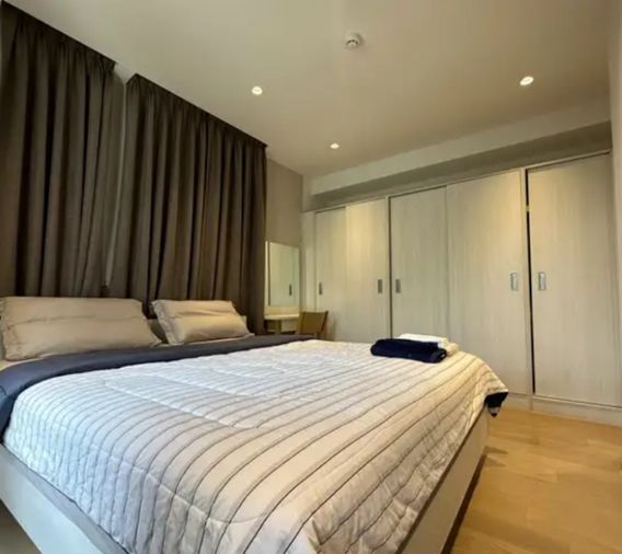🌟 Runesu Thonglor 5  ( A71) Size 37.5 SQ.M Type 1 Bedroom 1 Bathroom On the 5thFloor Rental 38,000THB.