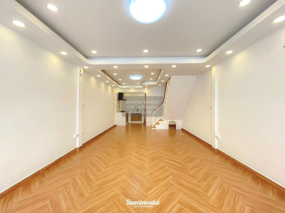 รูป ขายทาวน์เฮ้าส์/ทาวน์โฮม  หมู่บ้านร่มไทร คลองลำเจียก 10 รีโนเวทใหม่ คลองกุ่ม เขต บึงกุ่ม กรุงเทพ CX-119939 ✅ ทักไลน์ @connexproperty ตอบทันที ทีมงานมืออาชีพ ✅ - รูปที่ 3/12
