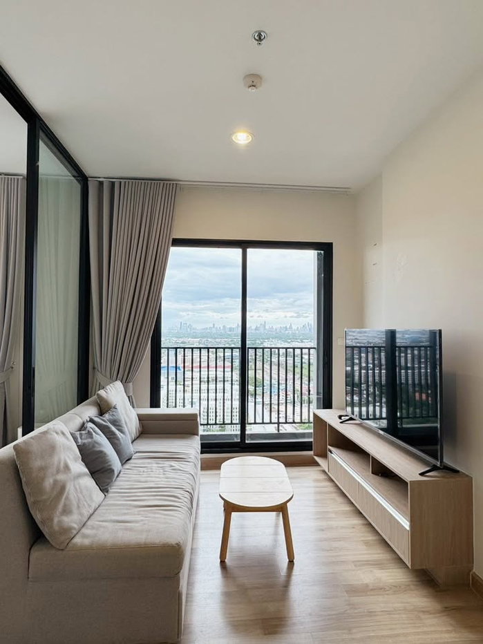 รูป Condo for rent:Niche Mono Sukhumvit-Bearing Line ID: @condobkk (With@) - รูปที่ 1/16