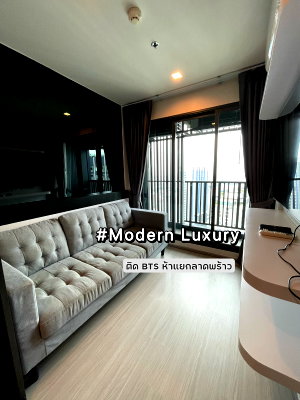Condos for rent : For Rent Life Ladprao, 1 Bed 1 Bath