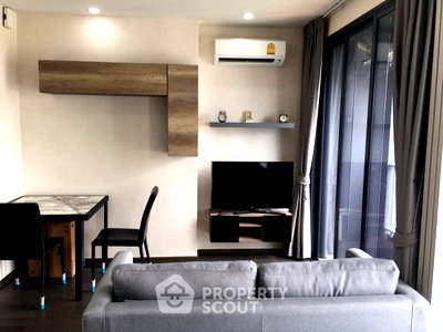 Condos for rent : 1-BR Condo at Ideo Q Siam - Ratchathewi near BTS Ratchathewi (ID 1523789)