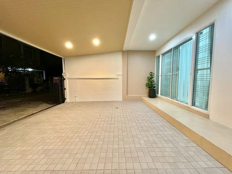 รูป ขายทาวน์โฮมรีโนเวทใหม่ทั้งหลัง ม.เดอะเซ็นทร้ล2 หนองยายบู่ ศรีราชา - รูปที่ 9/20