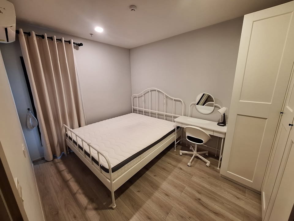 picture (Pet Friendly 🐶🐱) Code: 26KJ2192  for rent METRIS Ladprao  🔥🔥 Line ID: @kjcondo (with @)🔥🔥 - 1/12