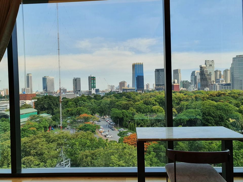 รูป ++เช่าด่วน++ Sindhorn Tonson** 1 ห้องนอน ขนาด 82 ตร.ม. แต่งสวยพร้อมอยู่ - รูปที่ 2/8