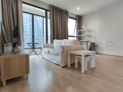 รูปภาพ ▚ LI202ツ ให้เช่า: IDEO Q Ratchathewi ✨ 2 ห้องนอน 50.5 ตร.ม. ห้องว่าง ราคาดี วิวสวย พร้อมเข้าอยู่ทันที! 🏙️