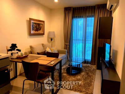 Condos for rent : 1-BR Condo at Rhythm Sukhumvit 36-38 near BTS Thong Lor (ID 1074029)